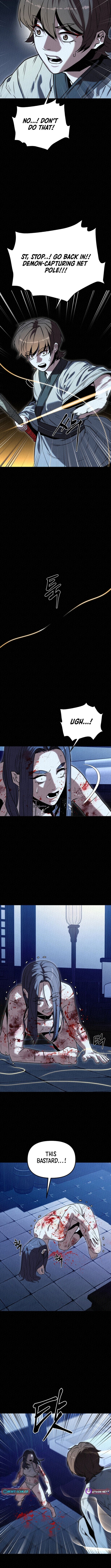 Black Fox: Sword Master of Mount Kunlun Chapter 36 8